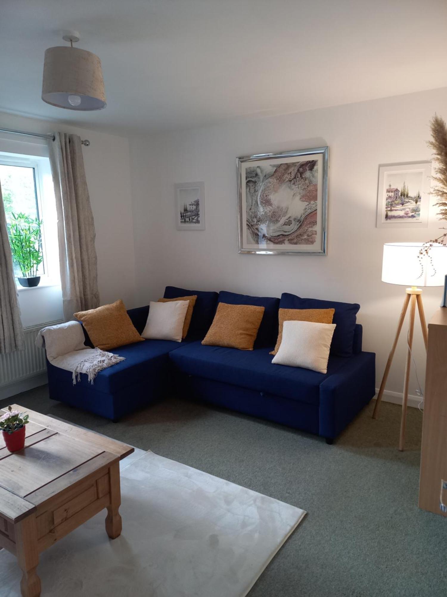 Apartamento One Bedroom In Central Londres