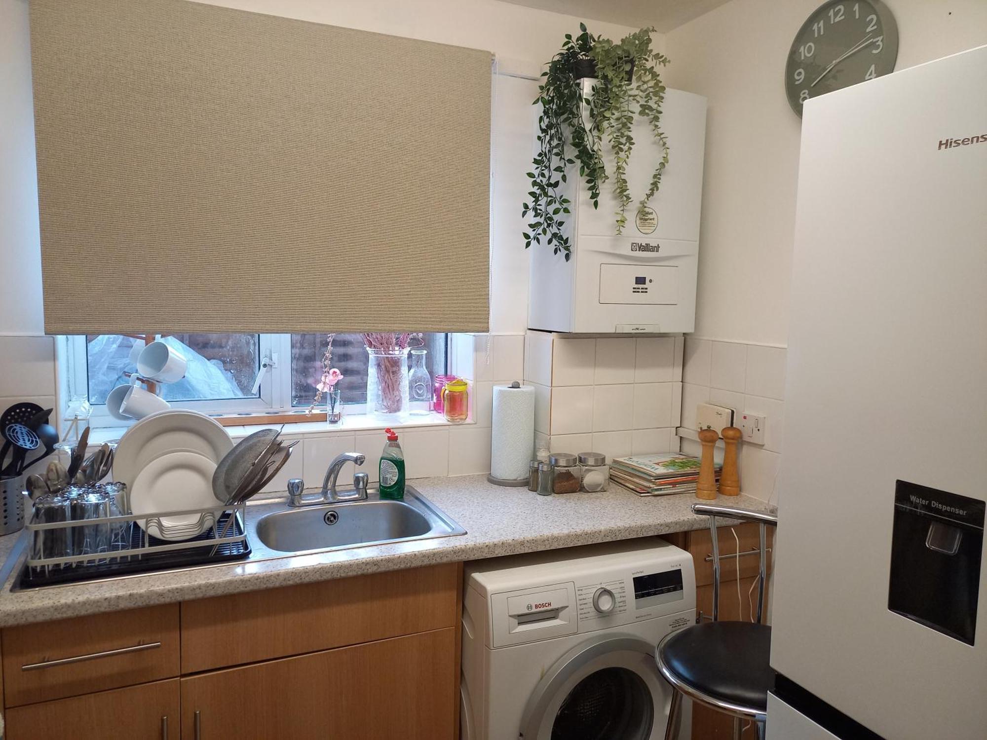 Apartamento One Bedroom In Central