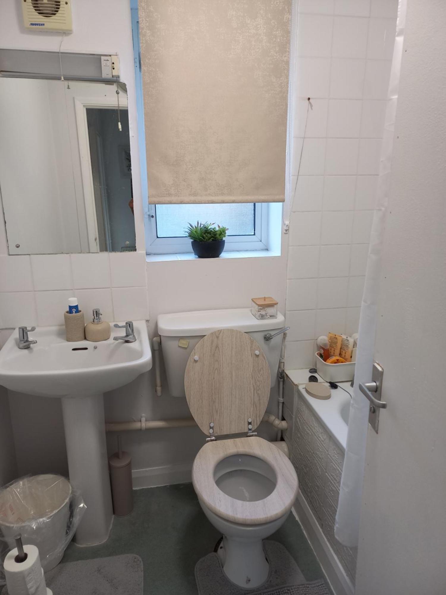 Apartamento One Bedroom In Central *